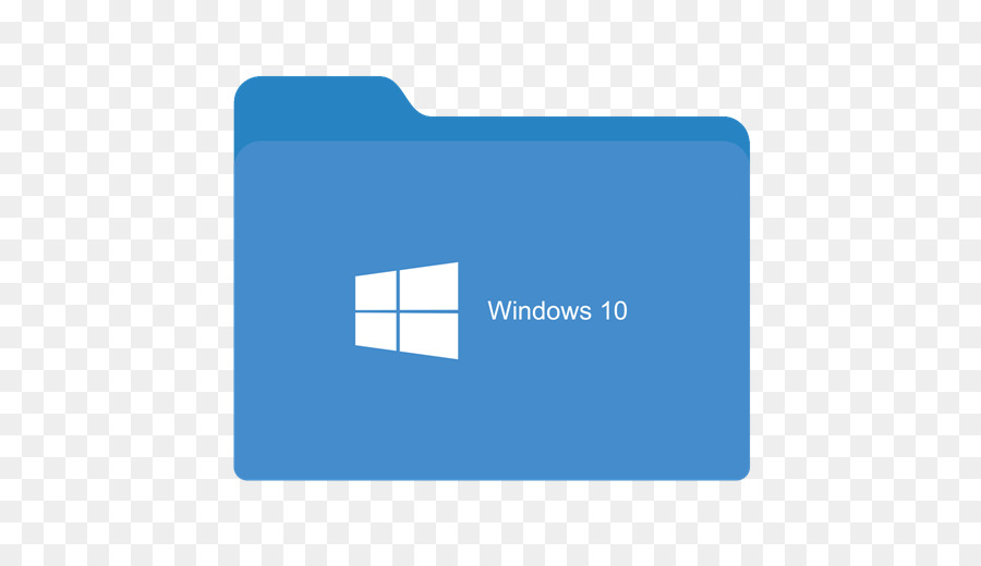 Windows 10 Klasörü，Windows PNG