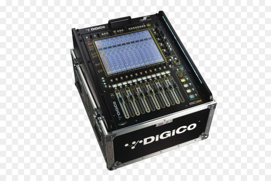 Digico，Ses Karıştırıcılar PNG