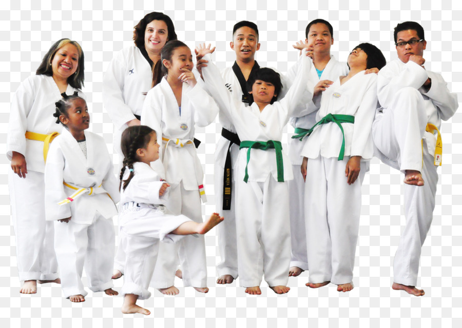 Karate，Tekvando PNG