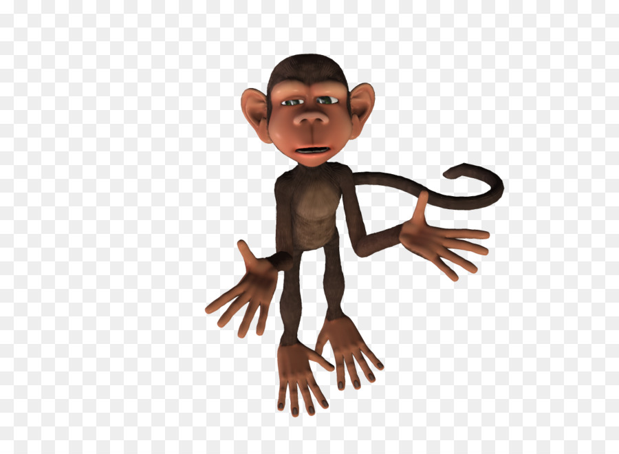 Bilge Adam，Maymun PNG