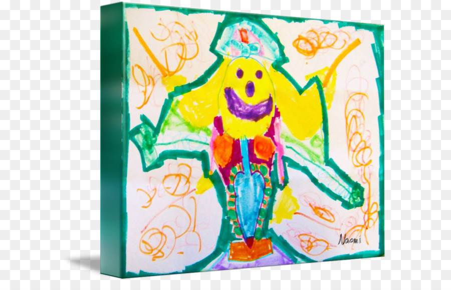 çocuk Sanat，çiçek PNG