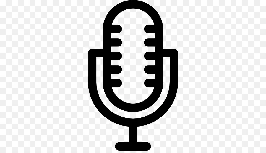 Podcast，Mikrofon PNG