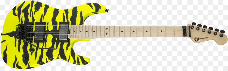 Gitar，Leopar Baskı PNG