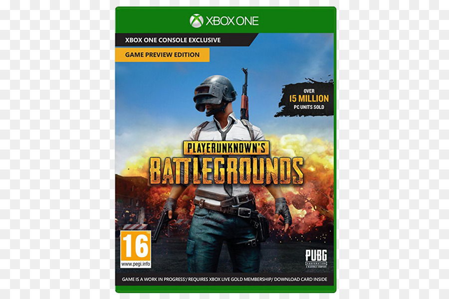 Playerunknown Bu Savaş，Bir Xbox PNG