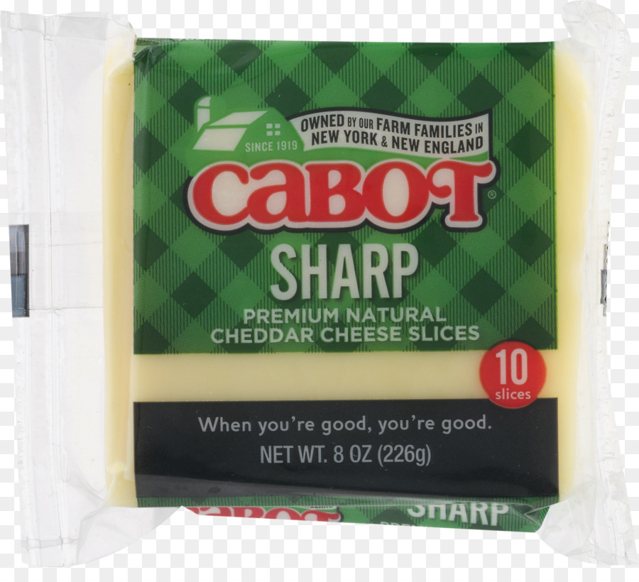 Cabot，Çedar Peyniri PNG