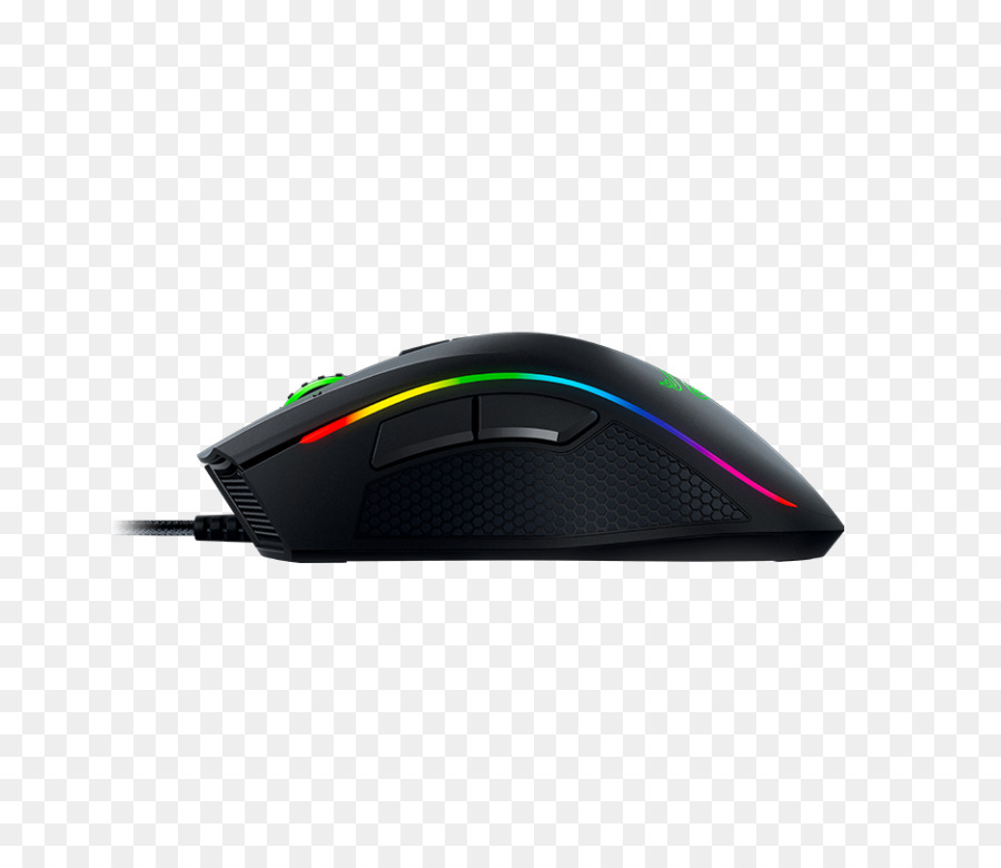 Bilgisayar Fare，Razer Mamba Turnuva Edition PNG