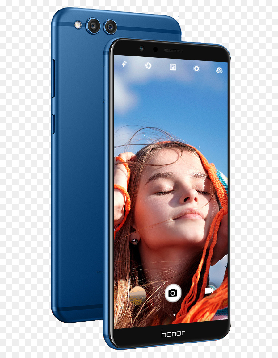 Huawei Honor 6x，Akıllı Telefon PNG