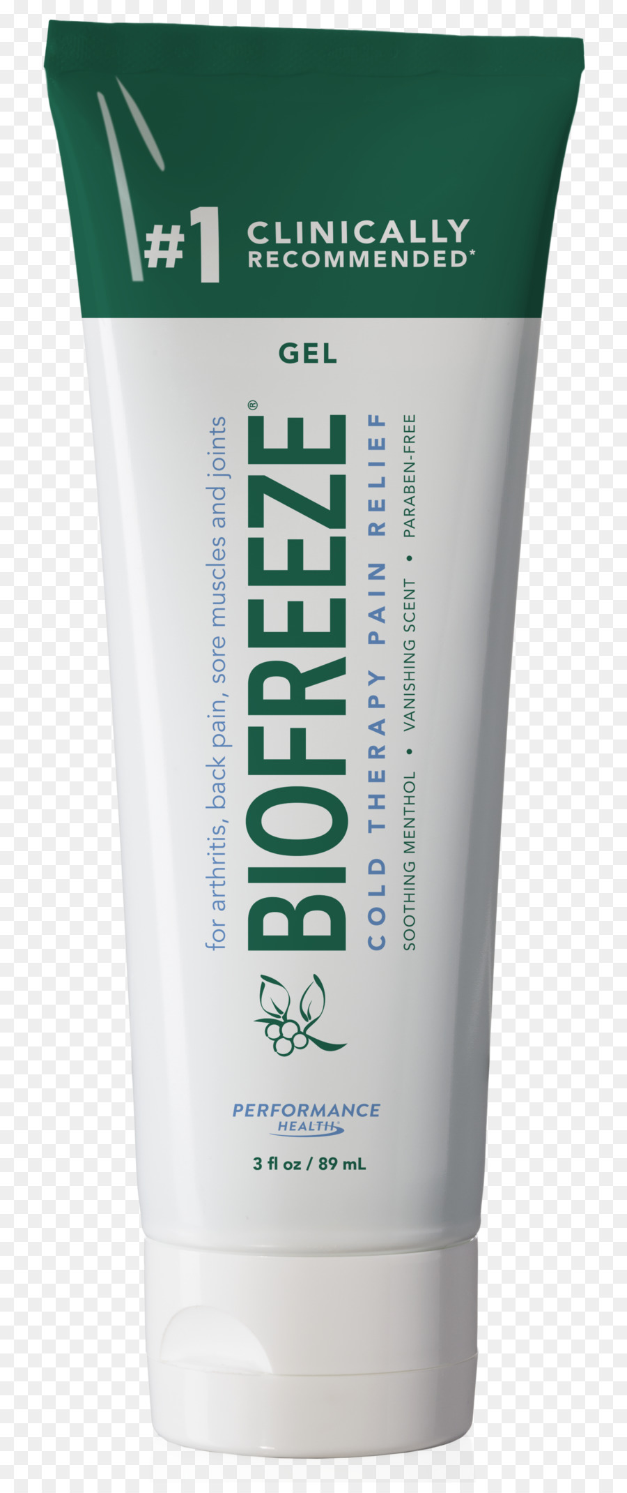 Biofreeze，Ağrı Yönetimi PNG