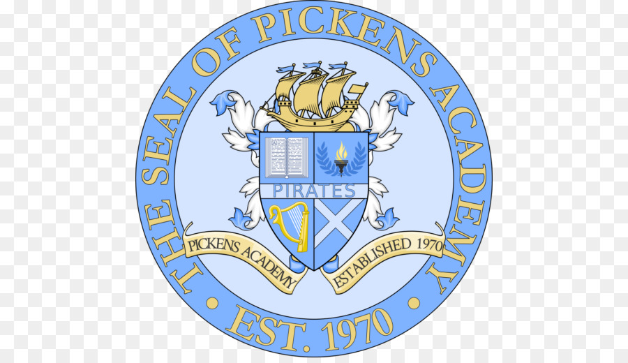 Pickens Akademisi，Logo PNG