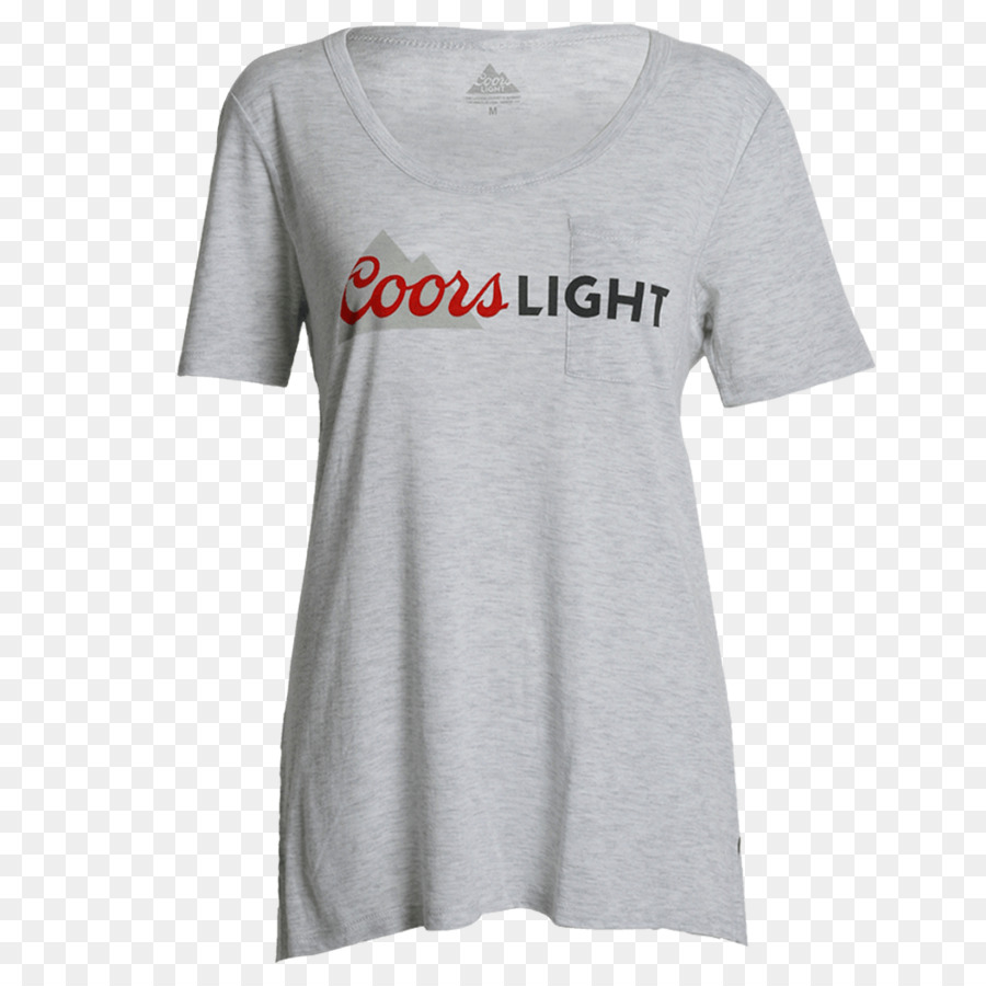 Tshirt，Coors ışık PNG
