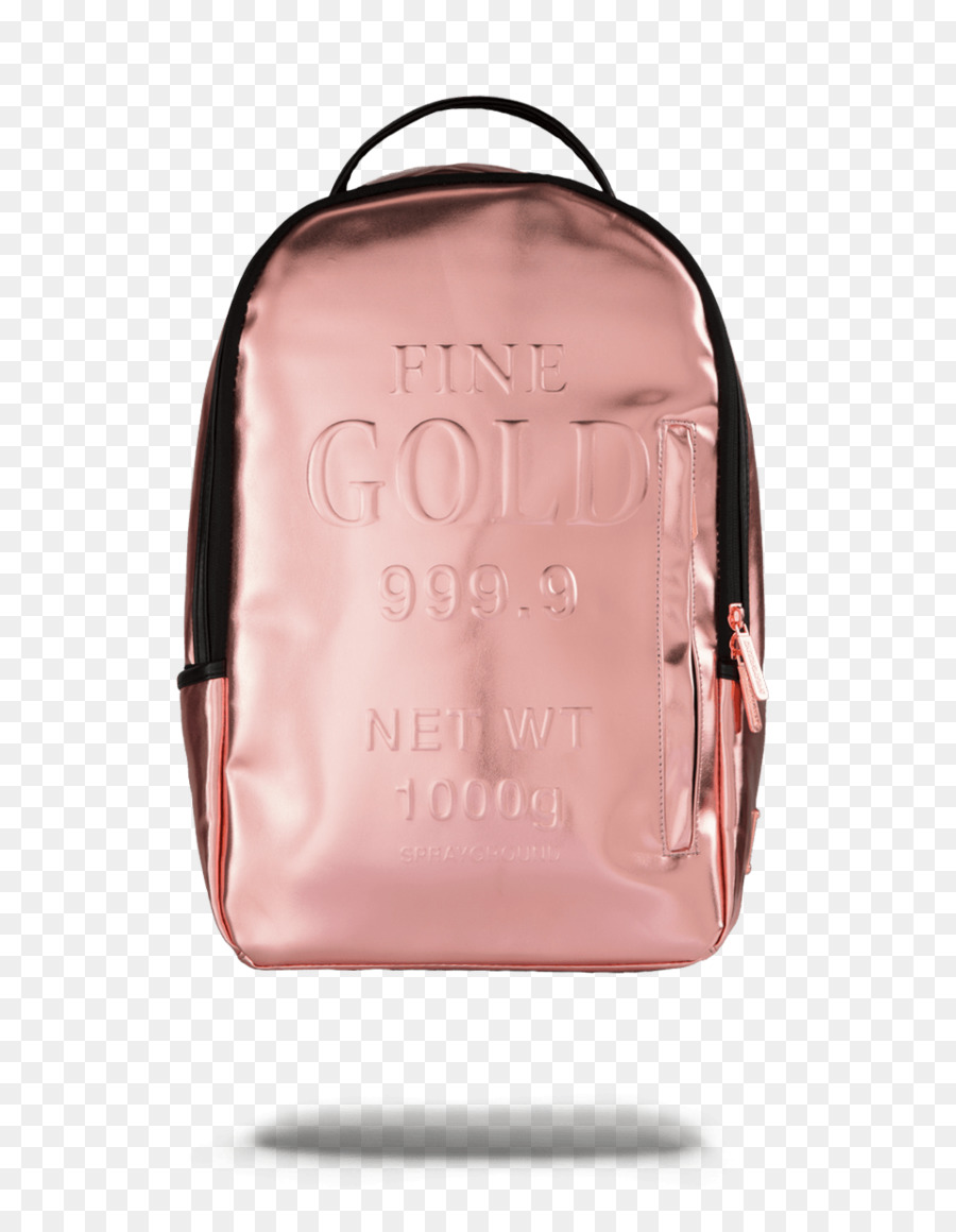 Sırt çantası，Altın PNG