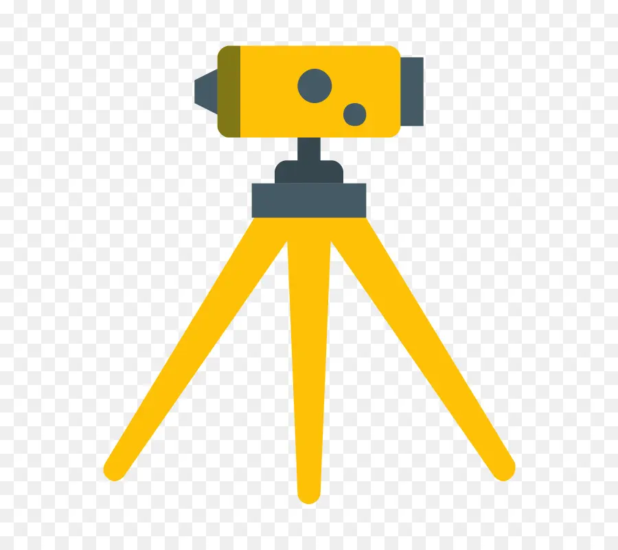 Ölçme Ekipmanları，Tripod PNG