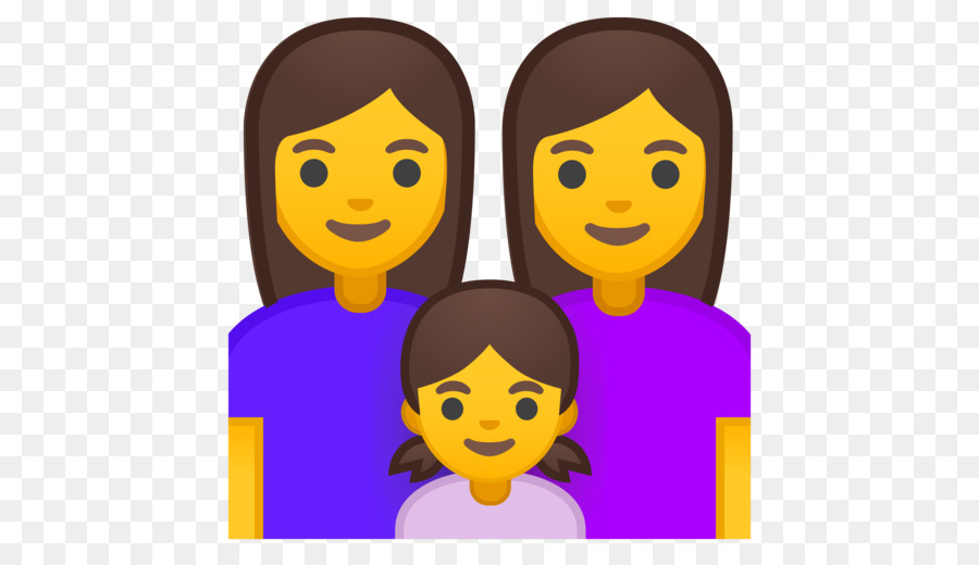 Aile Emojisi，İnsanlar PNG