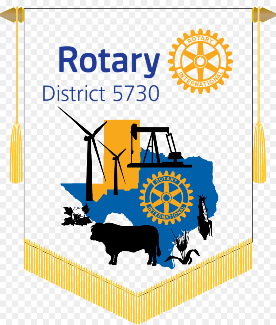 Uluslararası Rotary，Ana Sayfa PNG