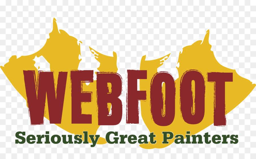 Webfoot Resim Co，Logo PNG