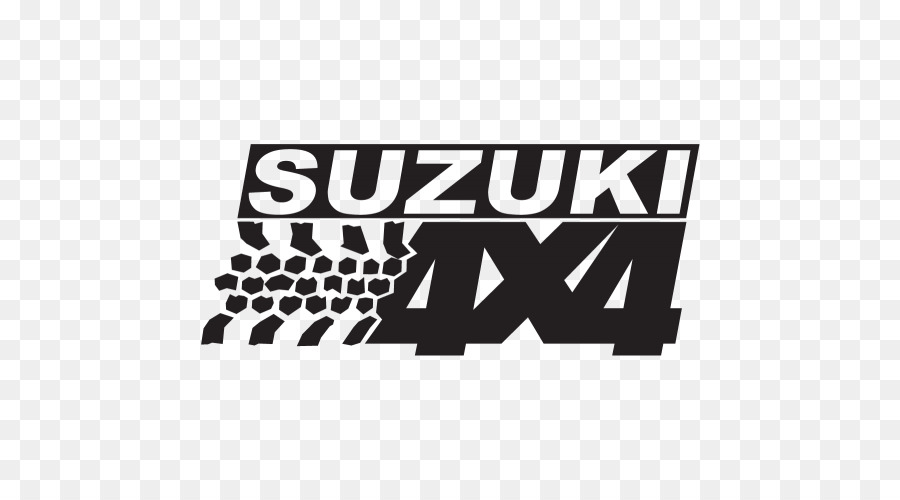 Suzuki 4x4 Logosu，Araç PNG