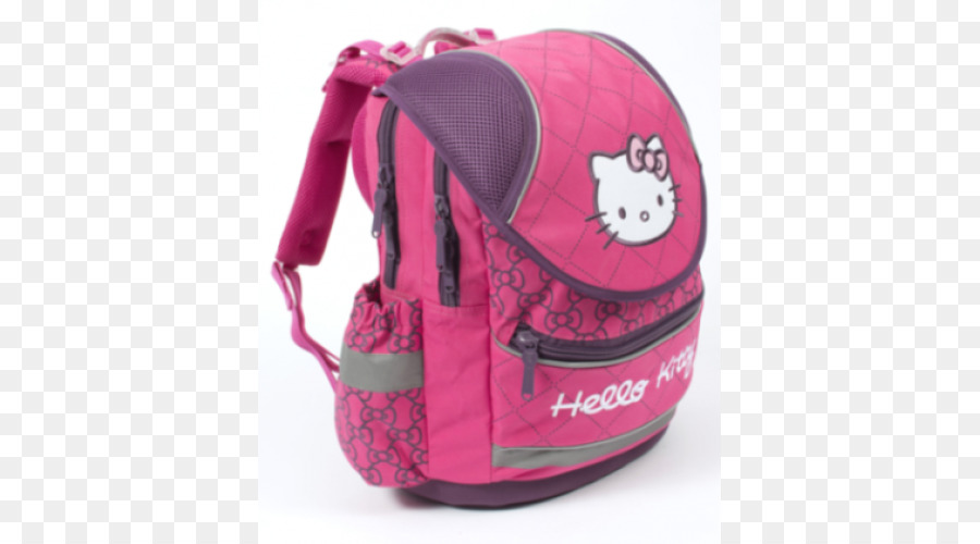 Sırt çantası，Merhaba Kitty PNG
