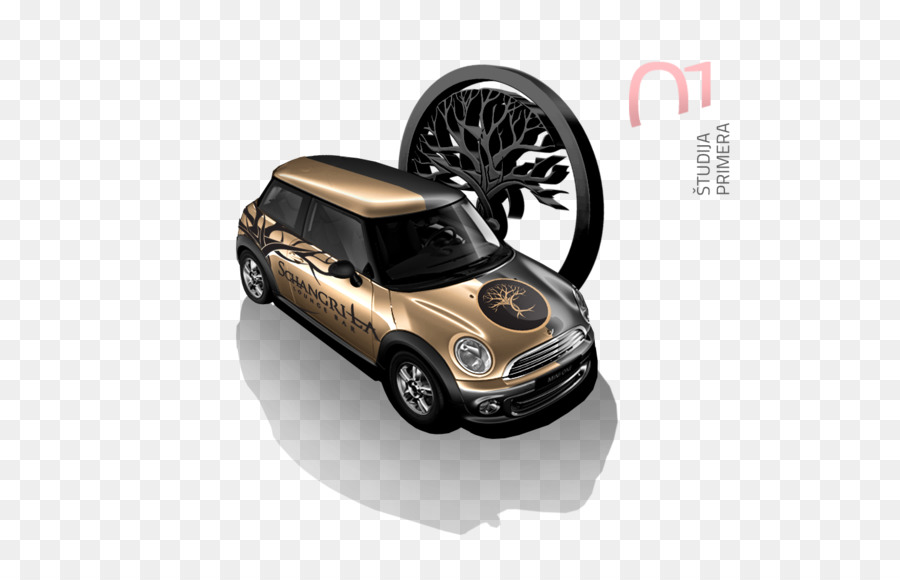 Mini Cooper，Araba PNG