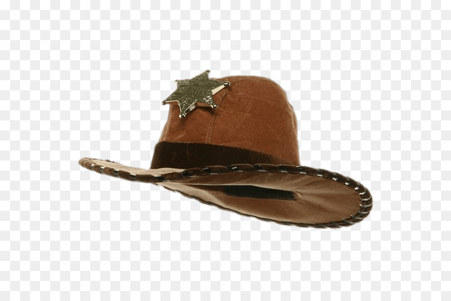 şapka，Şerif PNG