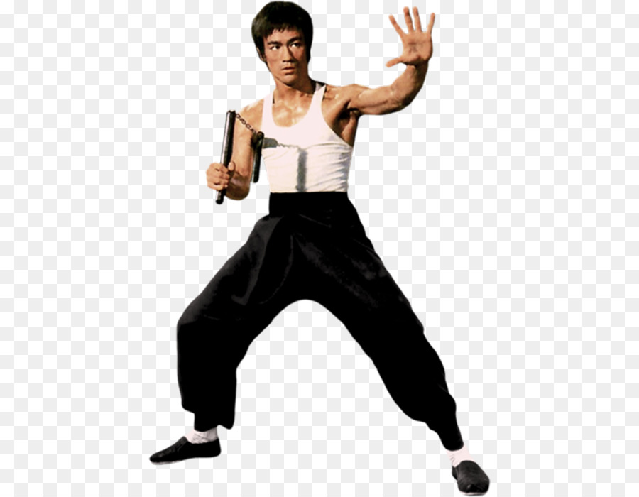 Ejderha Kato Nunchaku Kung Fu Bruce Lee Yolu Bruce Lee Seffaf Png Goruntusu