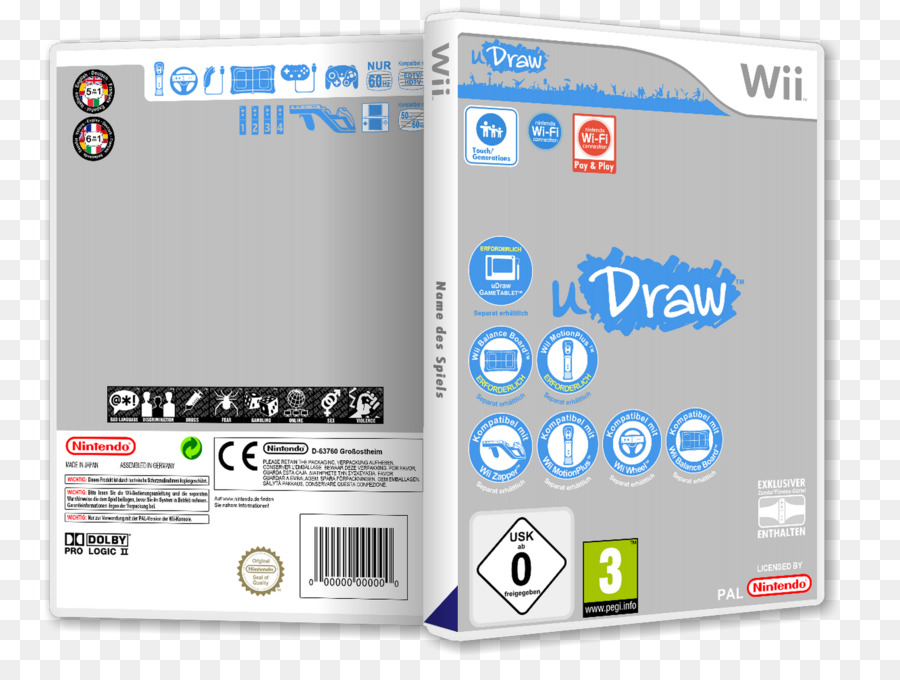 Wii，16 Usk PNG