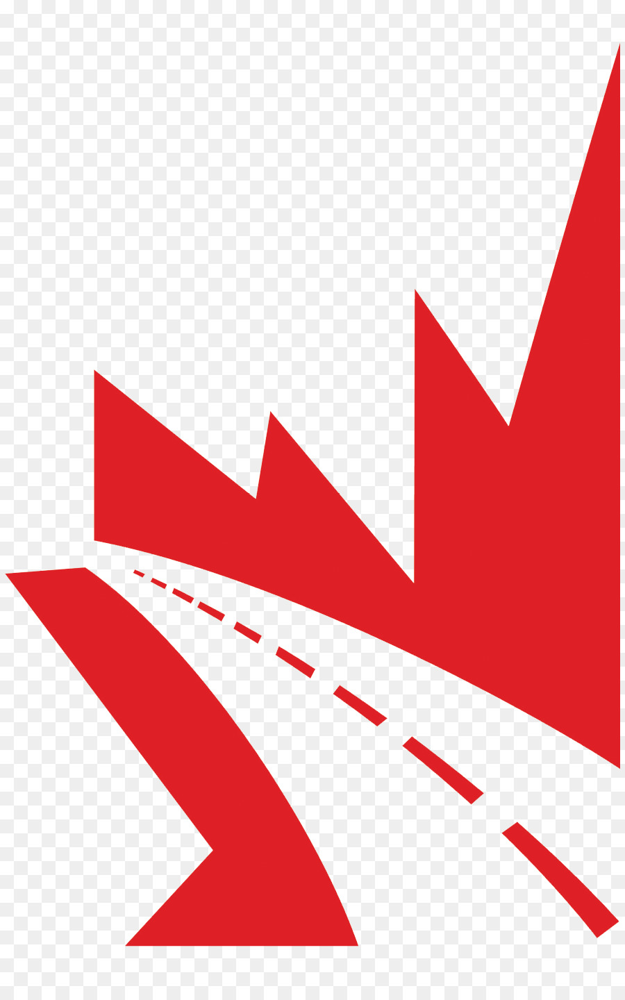 Kanadalı Yollar Için Geometrik Tasarım Rehberi，Kanada PNG