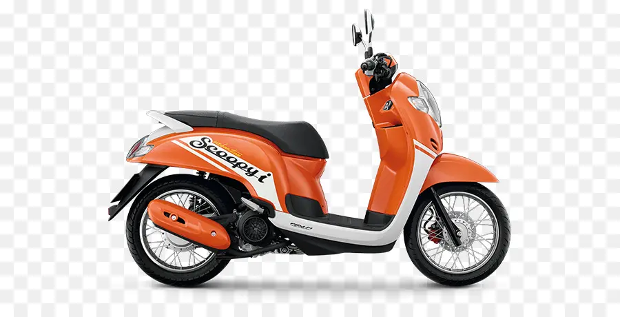 Kırmızı Scooter，Bisiklet PNG