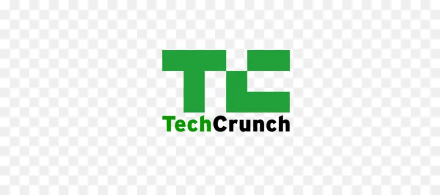 Techcrunch Logosu，Teknoloji PNG