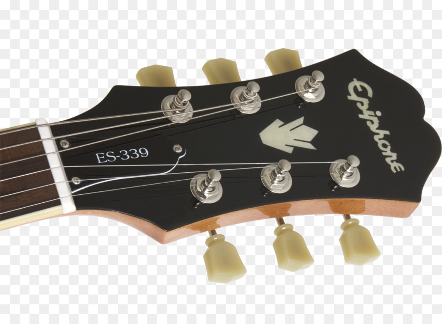 Elektro Gitar Büyük，Epiphone Les Paul PNG