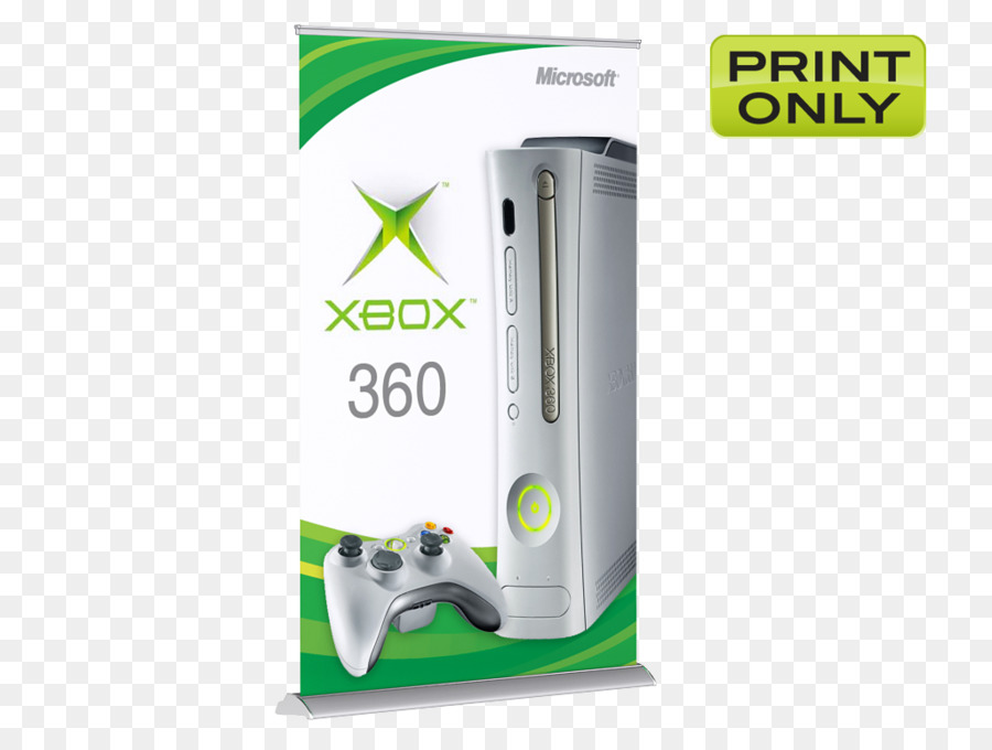 Afiş，Xbox 360 PNG