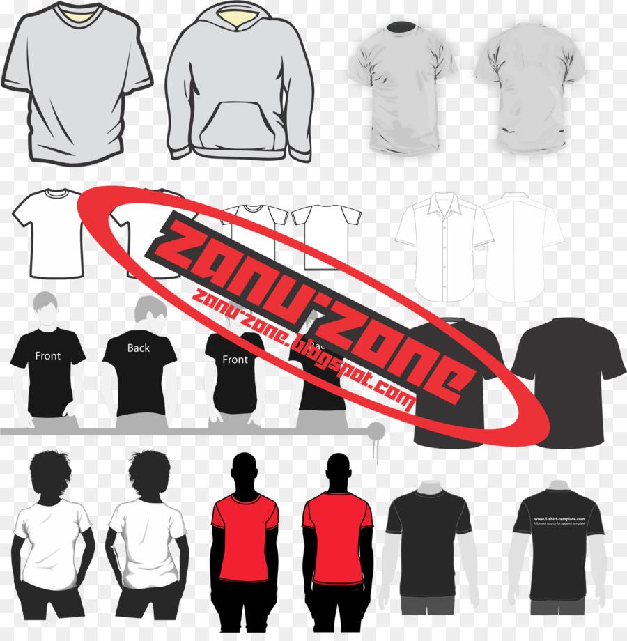 Tshirt，Hoodie PNG