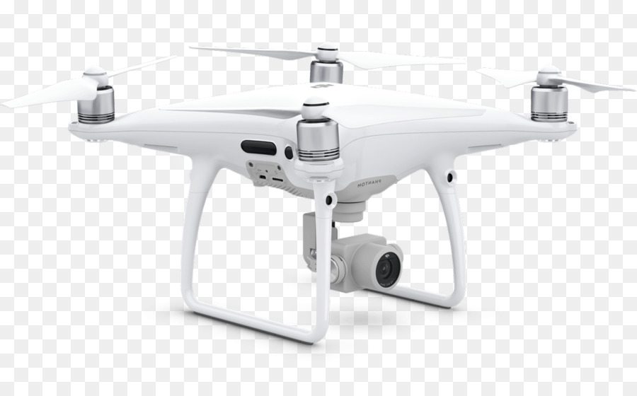 Beyaz Dji Drone，Quadcopter PNG