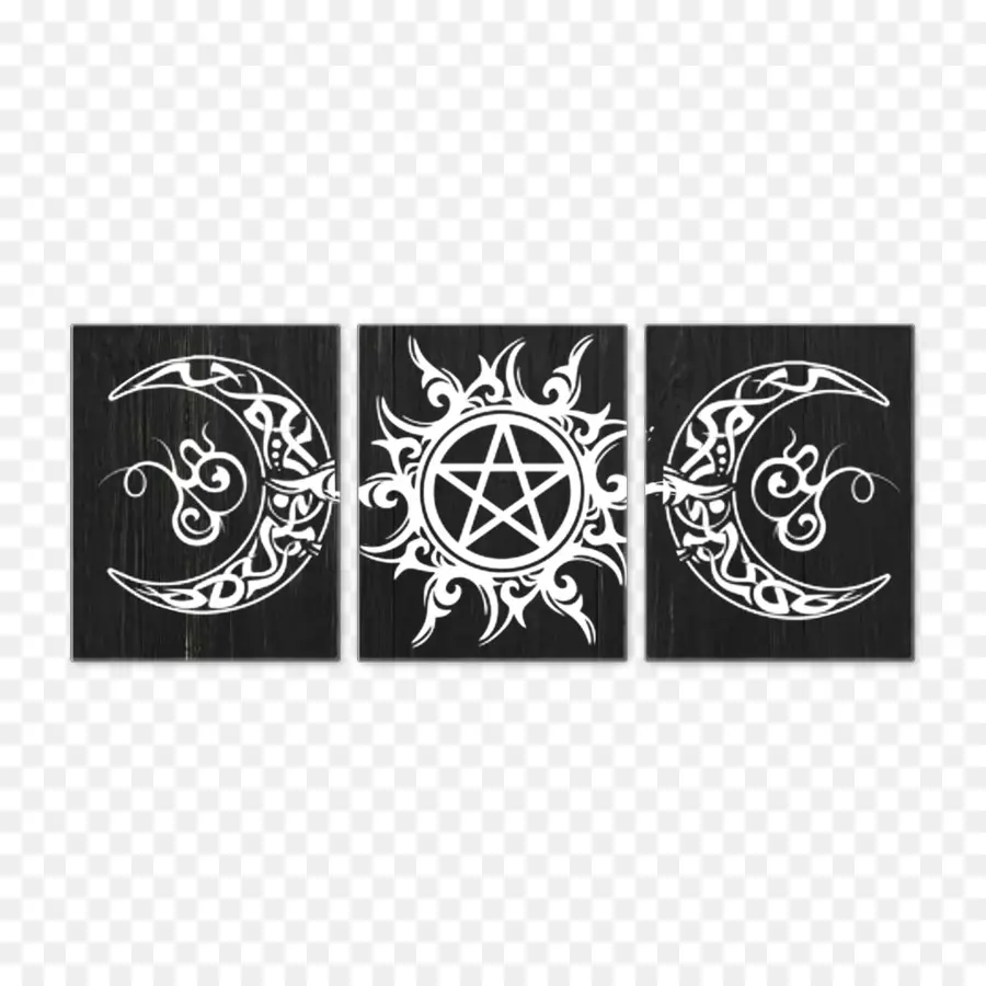 Pentagram，Ay PNG