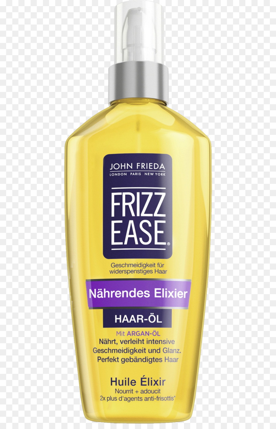 John Frieda Frizzease Ekstra Güç Altı Effectsserum，Petrol PNG