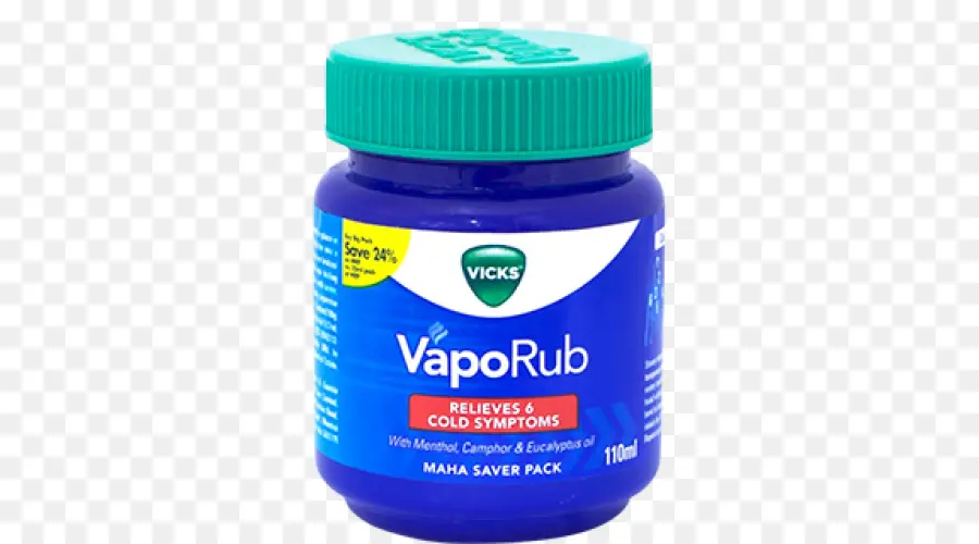 Vaporub，Soğuk Algınlığı Belirtileri PNG