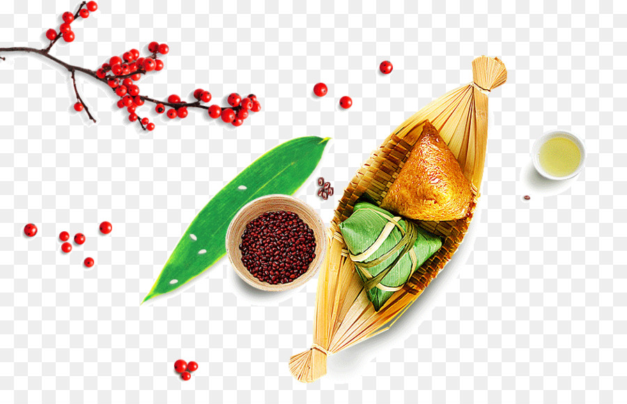 Zongzi，Dano PNG