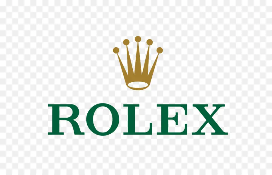 Rolex Logosu，Kol Saati PNG