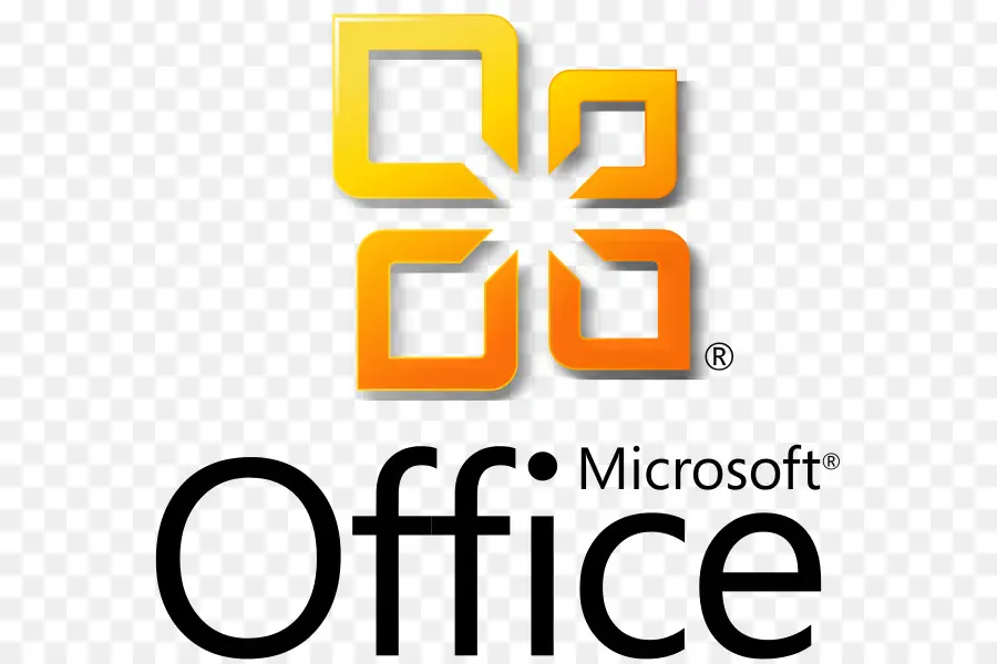 Microsoft Ofisi，Logo PNG