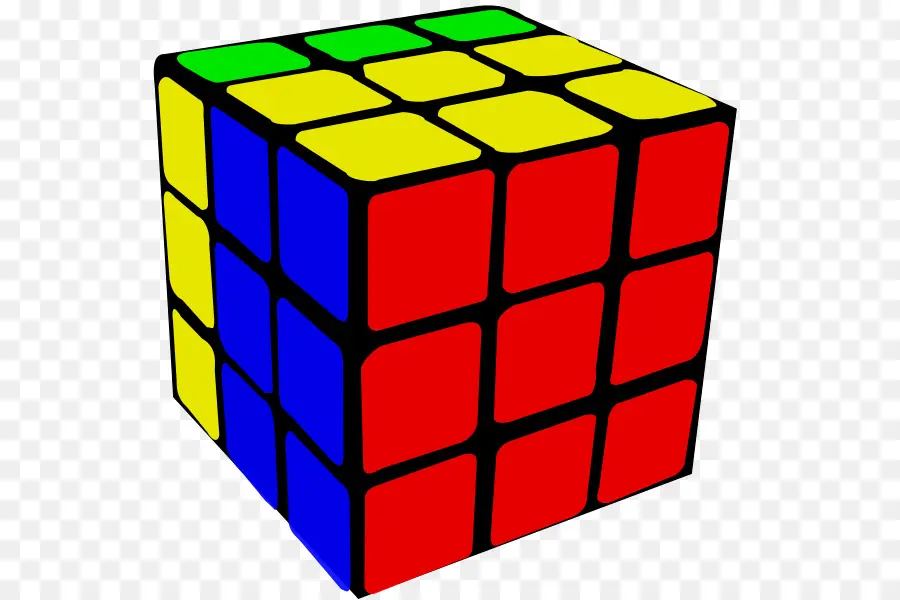 Rubik Küpü，Küp PNG