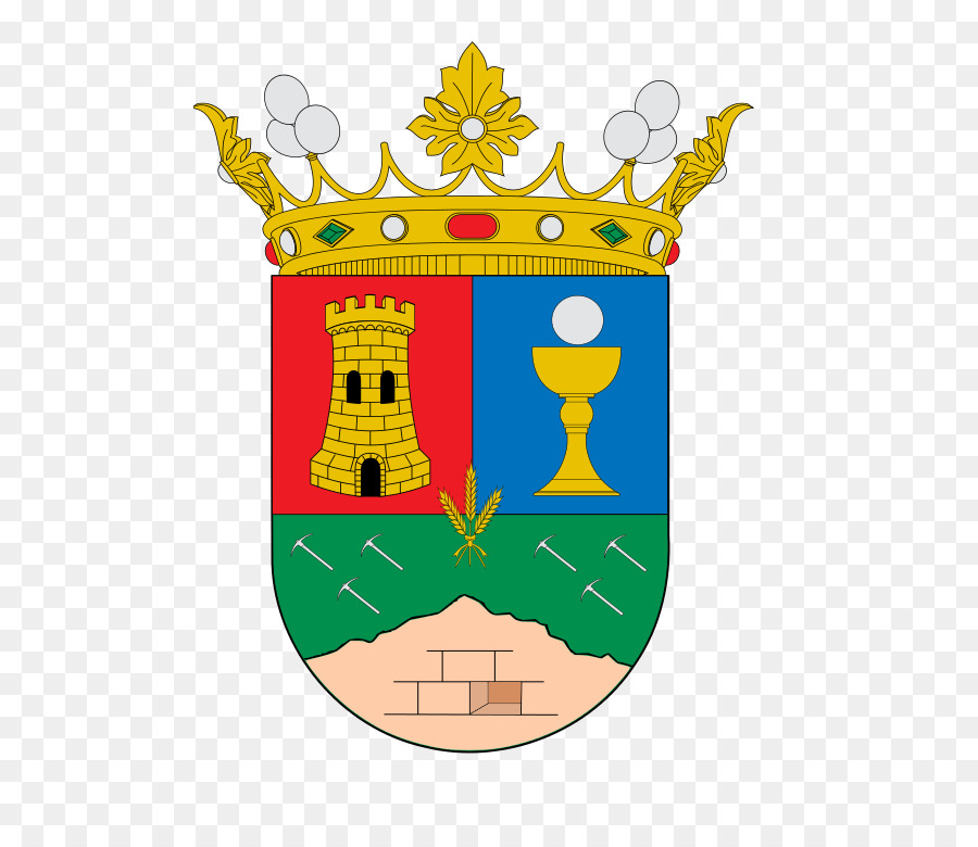 Huesca，Arma PNG