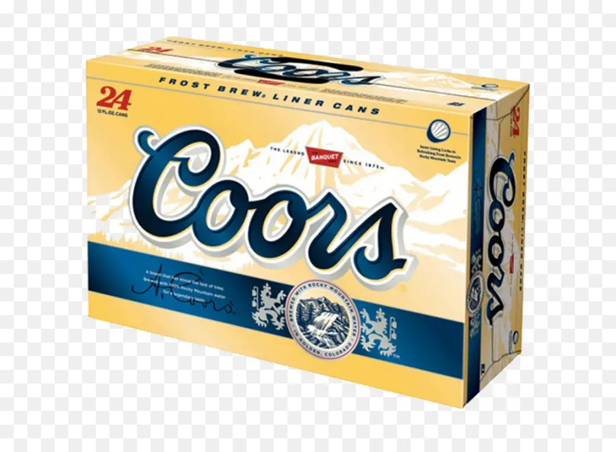 Coors Bira Şirketi，Coors ışık PNG