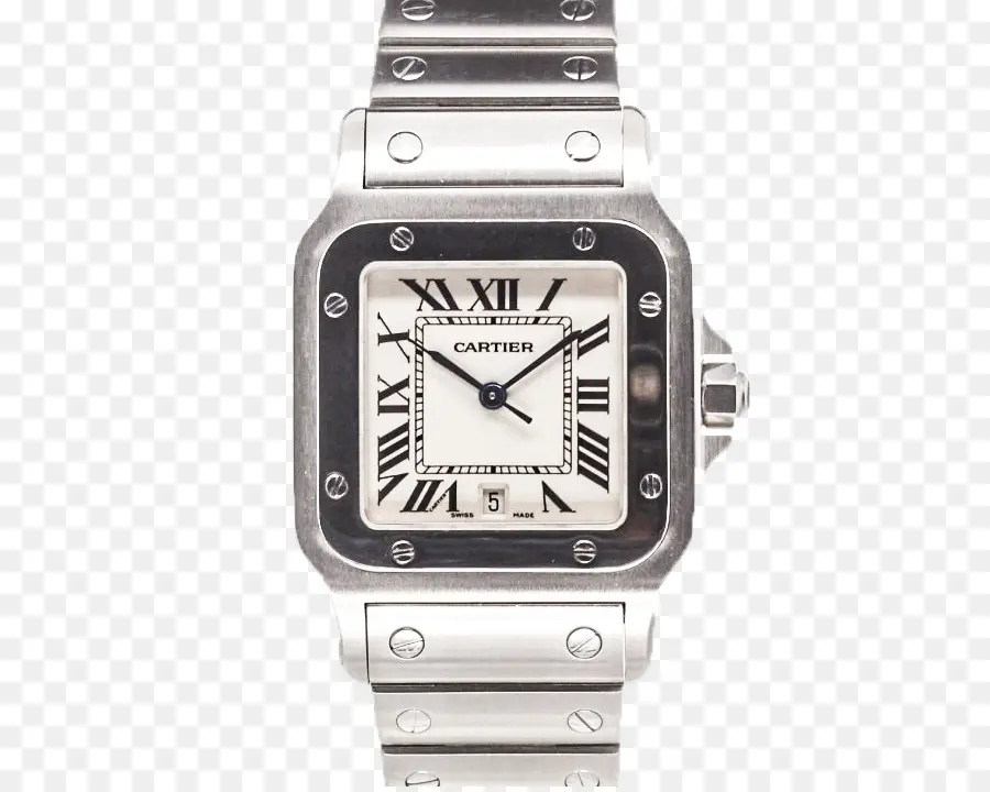 Cartier Saat，Cartier PNG