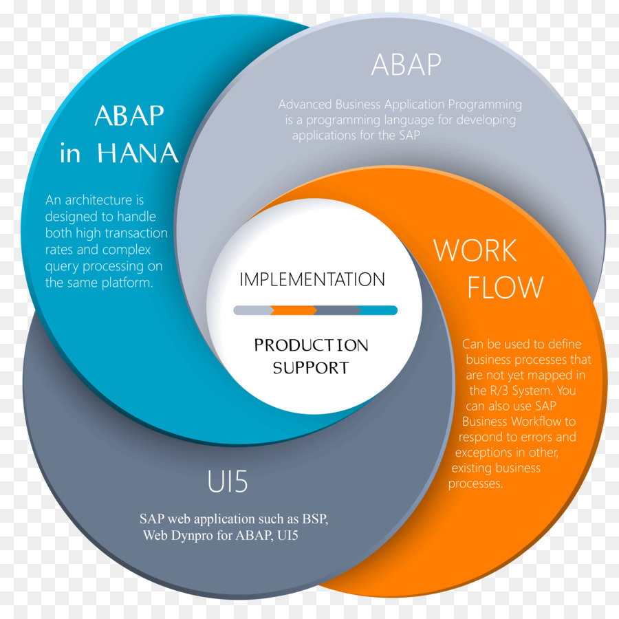 Abap Iş Akışı şeması，Abap PNG