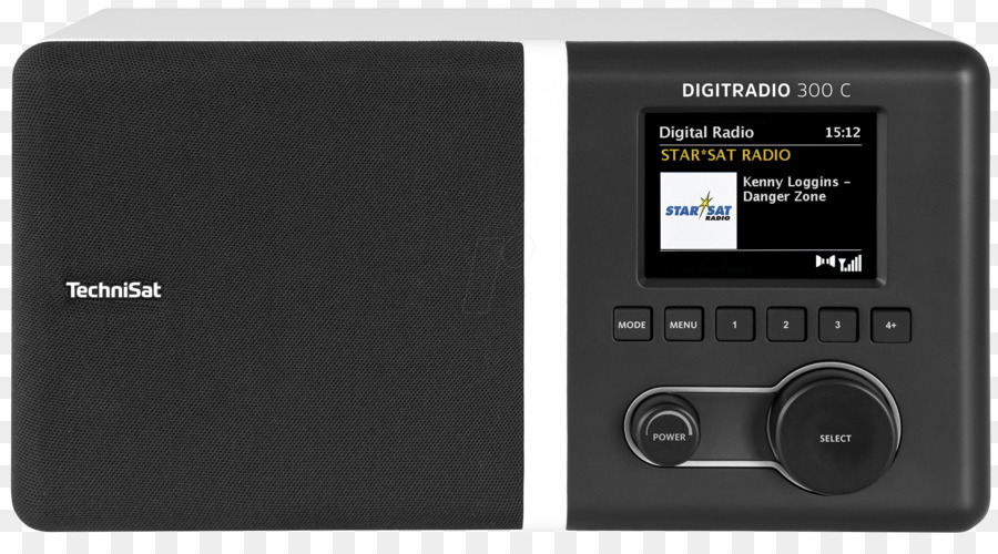 Dab Taşınabilir Radyo Technisat Digitradio 300 C Dab Fm Antrasit，Dijital Radyo PNG