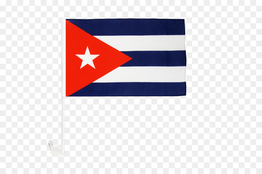 Bayrak，Küba PNG