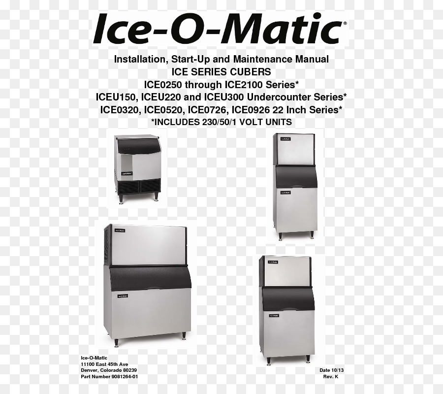 İceomatic，Buz Makinesi PNG