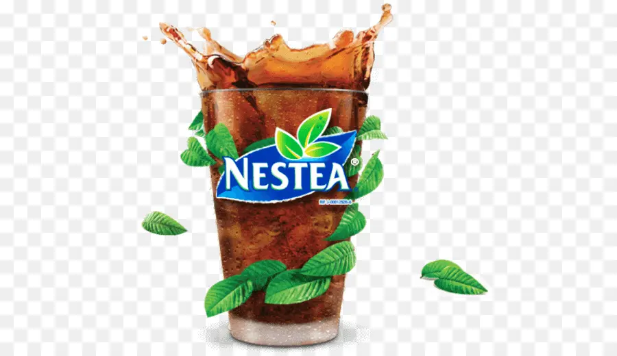 Nestea Cam，Buzlu çay PNG