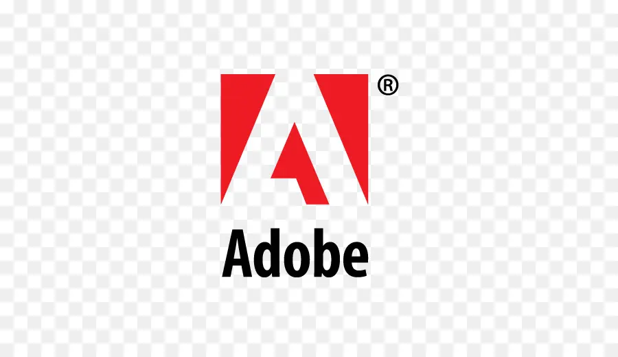 Adobe Logosu，Adobe PNG