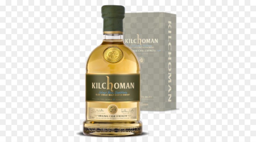 Kilchoman Distillery，Single Malt Viski PNG