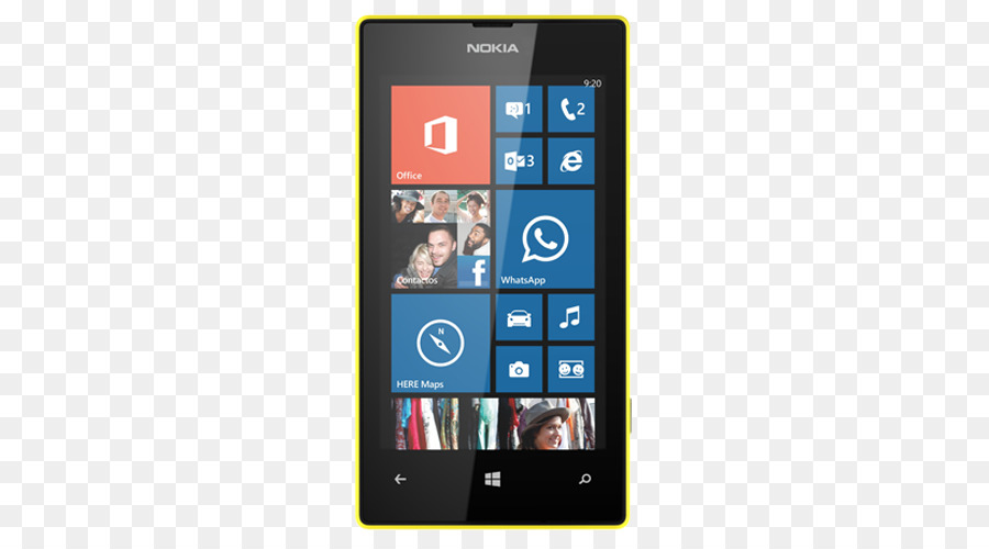 520 Nokia Lumia，Nokia Lumia 620 PNG